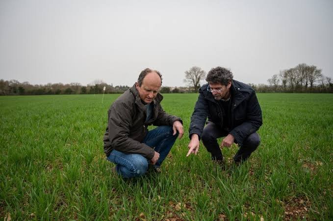 KissanDoctor helping farmers with scientific agriculture