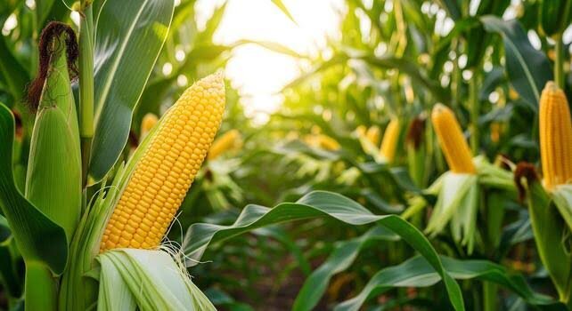 Maize crop